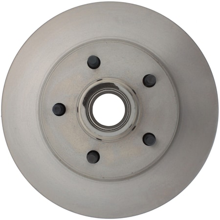 Centric Parts Standard Brake Rotor, 121.66016 121.66016